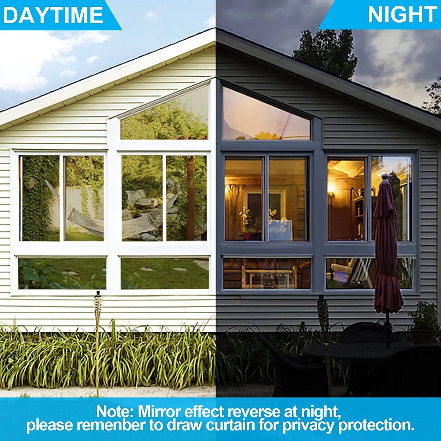 SolarShade™ — Instantly Cool Your Home and Shield Your Privacy with Zero Hassle