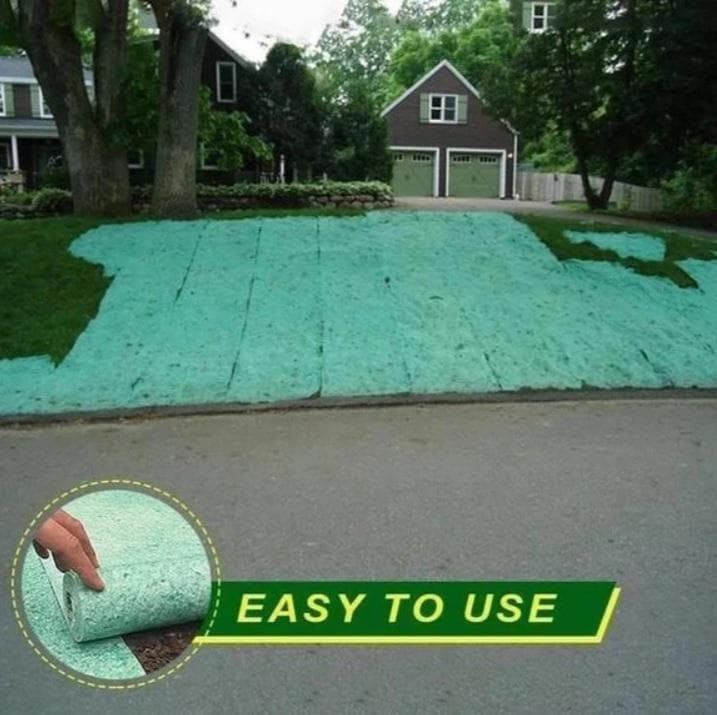EarthBlade™ — Transform Your Lawn Into an Instant Showstopper That Demands Attention