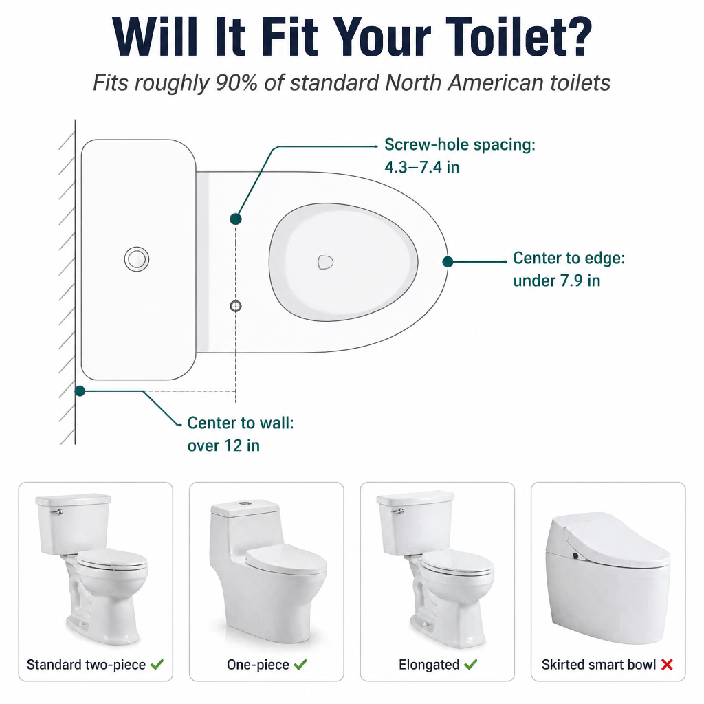 HydraPurify™ — Quit Wiping Sore, Avoid the Plumber, Experience True Clean