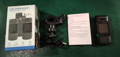 FluxVue™ — Never Miss a Moment with Crisp, Hands-Free Adventure Capture