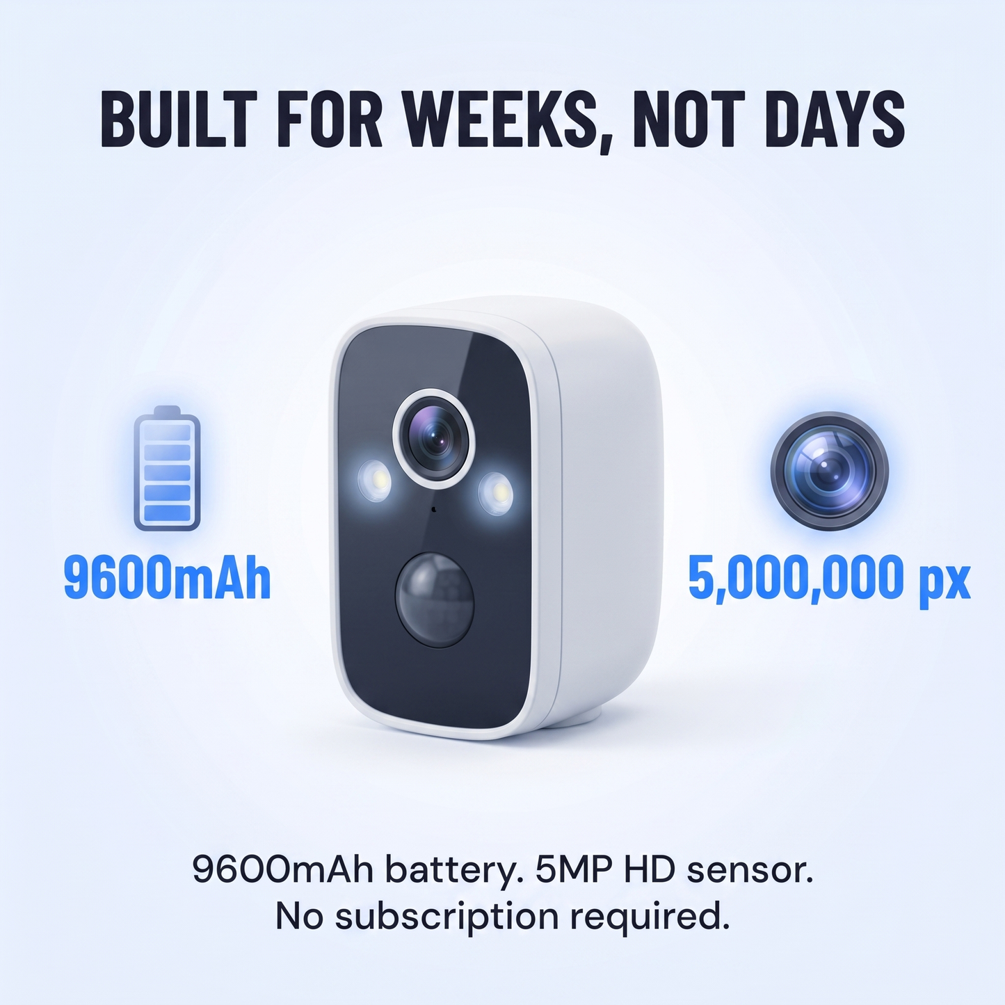 VigilantEye™ — Monitor Every Visitor Remotely, Wireless and No Monthly Fees