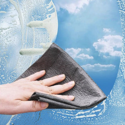 PureLuxe™ Microfiber Cloth — Effortless Streak-Free Shine That Feels Like Magic Every Time