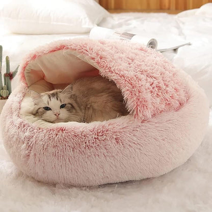 50% OFF | Cozy Pet Bed [Final Day Discount]