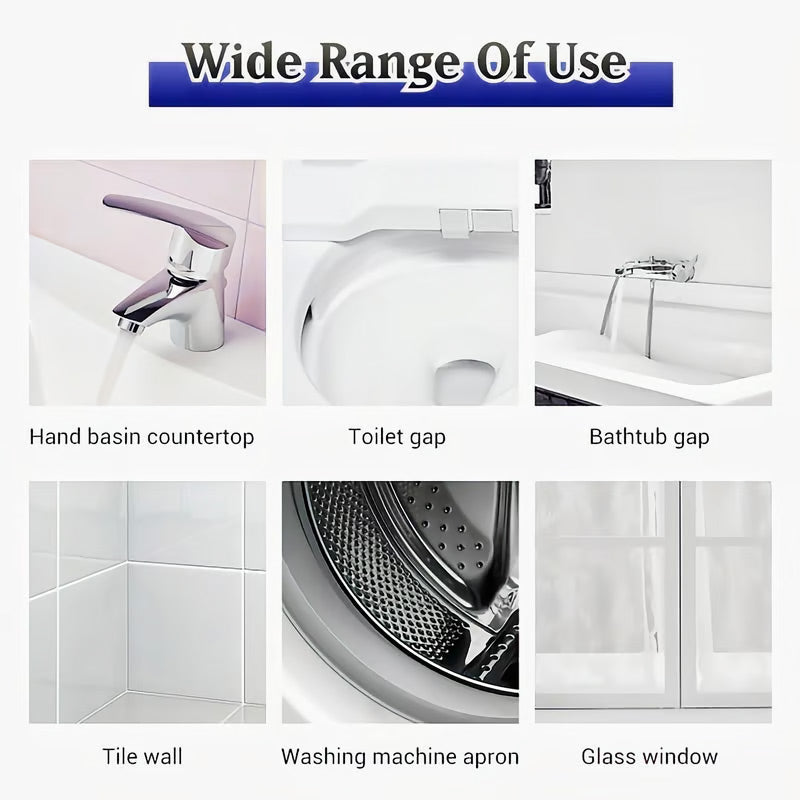 1+1 Free | Effective Anti-Mold and Stain Gel – Easy Cleaning!