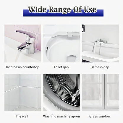 1+1 Free | Effective Anti-Mold and Stain Gel – Easy Cleaning!