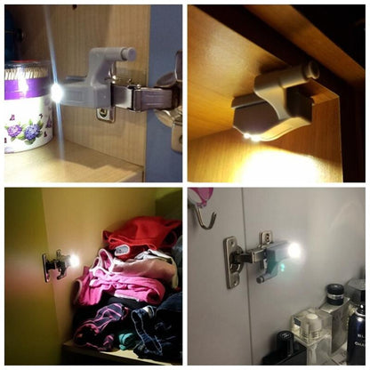 GlimraLux™ — Hands-Free Glow That Transforms Dark Spaces into Safe, Effortless Havens