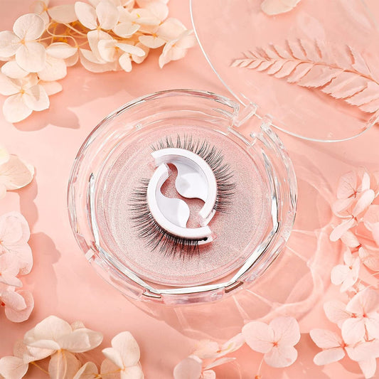 Durable soft reusable bonded lashes