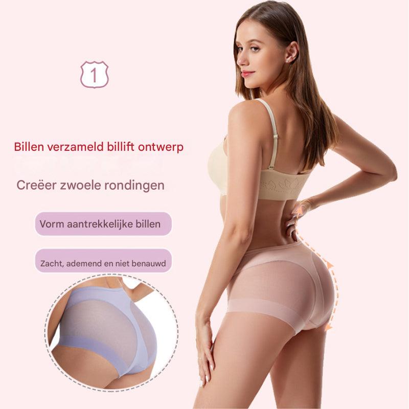 RamiraLux™ — Experience All-Day Confidence in Silky Comfort That Moves With You