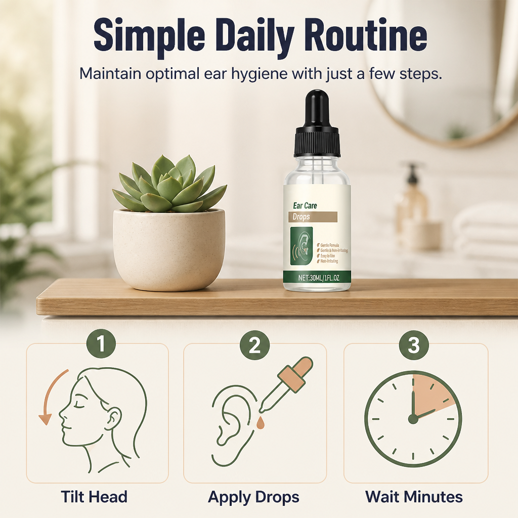 AuraPure™ — Ease Earwax & Calm That After-Swim Itch With Herbal Drops