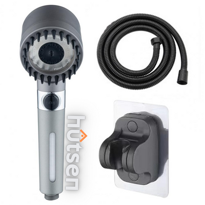 Borhe® Shower - 4-in-1 Multifunctional Shower Head for Massage and Skin Beauty