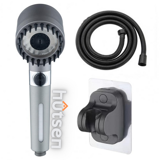 Borhe® Shower - 4-in-1 Multifunctional Shower Head for Massage and Skin Beauty