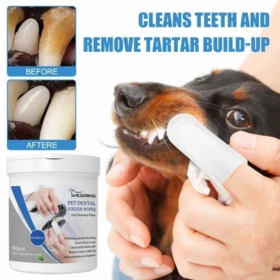 PetDentalCare™ Always Fresh Breath for Pets - 50 PIECES