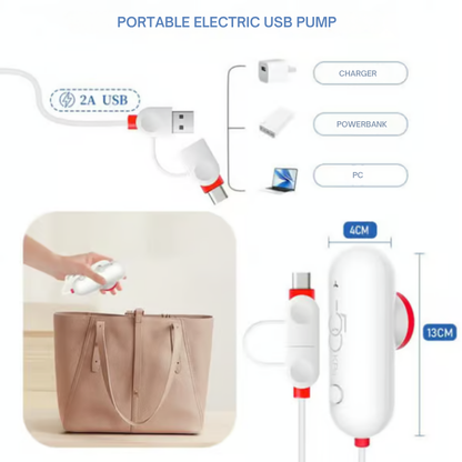AeroPulse™ — Instantly Create More Space and Travel Light Without the Stress