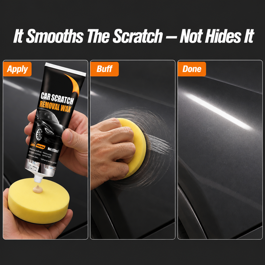 Basic™ — Bring Your Car's Surfaces Back to a Perfect, Like-New Shine