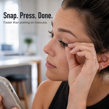 VivaLash™ — Click On Full Lashes In 3 Seconds, Forget The Glue