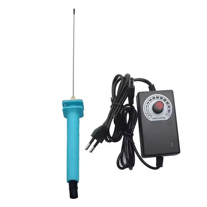 Electric foam cutter – precisely smooth foam cutting made easy