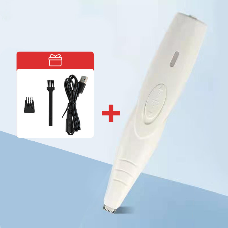 PawFinesse™ — Groom Your Pet Calmly with Precision and No Cuts
