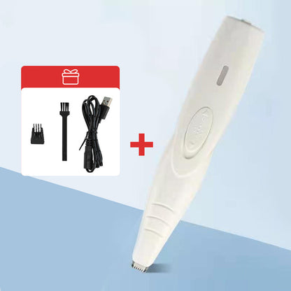PawFinesse™ — Groom Your Pet Calmly with Precision and No Cuts