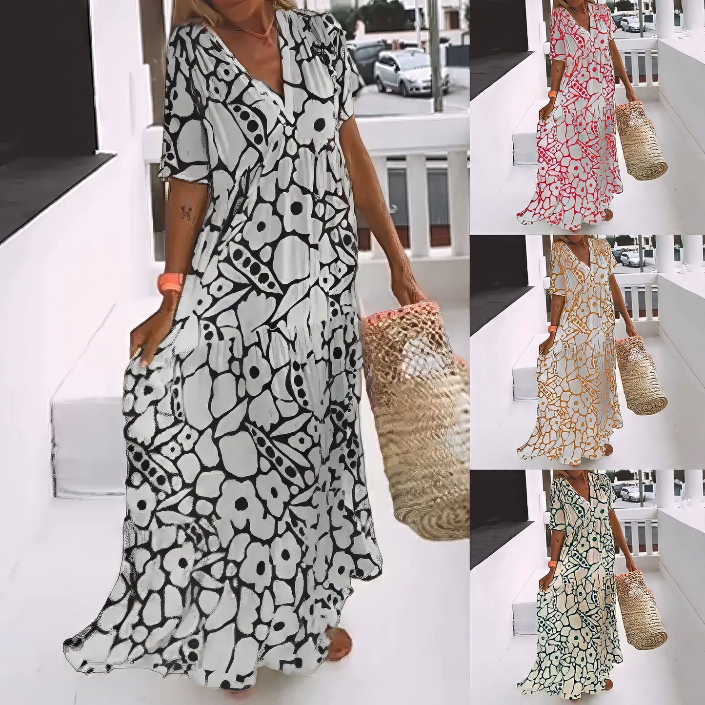 SolaraLush™ — Breeze Through Summer with Effortless, Head-Turning Elegance