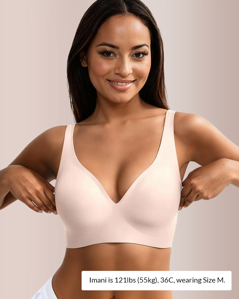 SilkenRise™ — Enjoy All-Day Freedom with a Featherlight, Invisible Lift That Celebrates Your Natural Curves