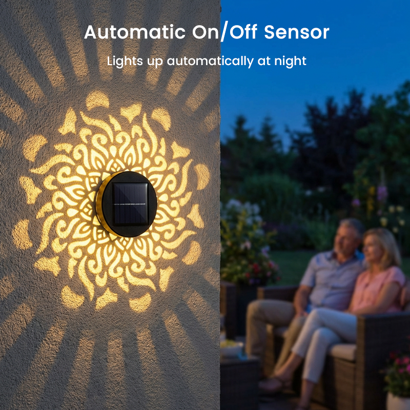 SolaraLuxe™ — Transform Your Nights with Endless, Effortless Solar Magic
