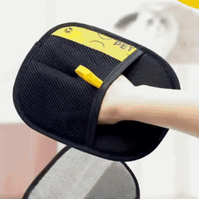 FurFree™ — Eco-Friendly and Reusable Lint Removal Glove