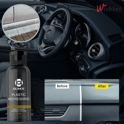 PlastiGlow | Instant Shine & Lasting Protection | 50% Off