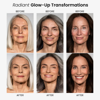 VivaLuma™ — Your Perfectly Matched Glow That Feels Like Skin, Only Better