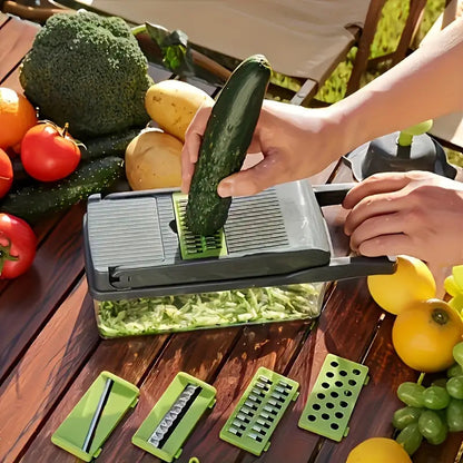 BladeMaster™ — Slice Like a Pro and Protect Your Fingers Every Time