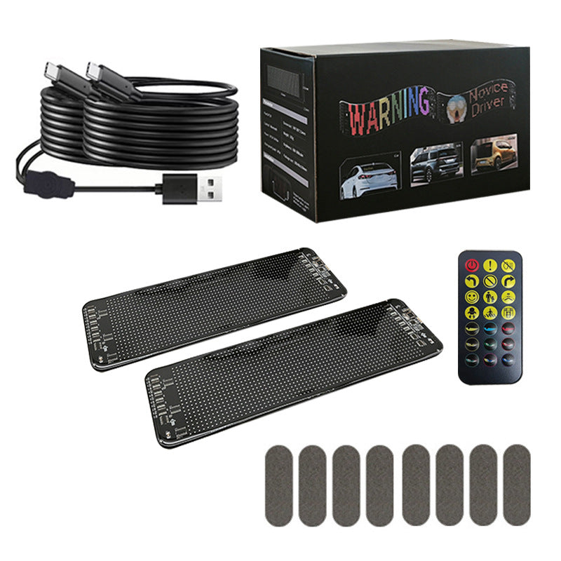 VividEye™ — Command Every Road With Unforgettable, Custom LED Eyes