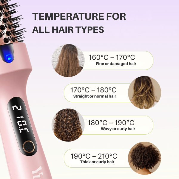 LumaSilk™ — Instantly Smooth, Shine, and Strengthen Your Hair Every Morning