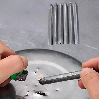 SwiftBond™ — Effortless Metal Repairs That Hold Strong, Anywhere You Need Them