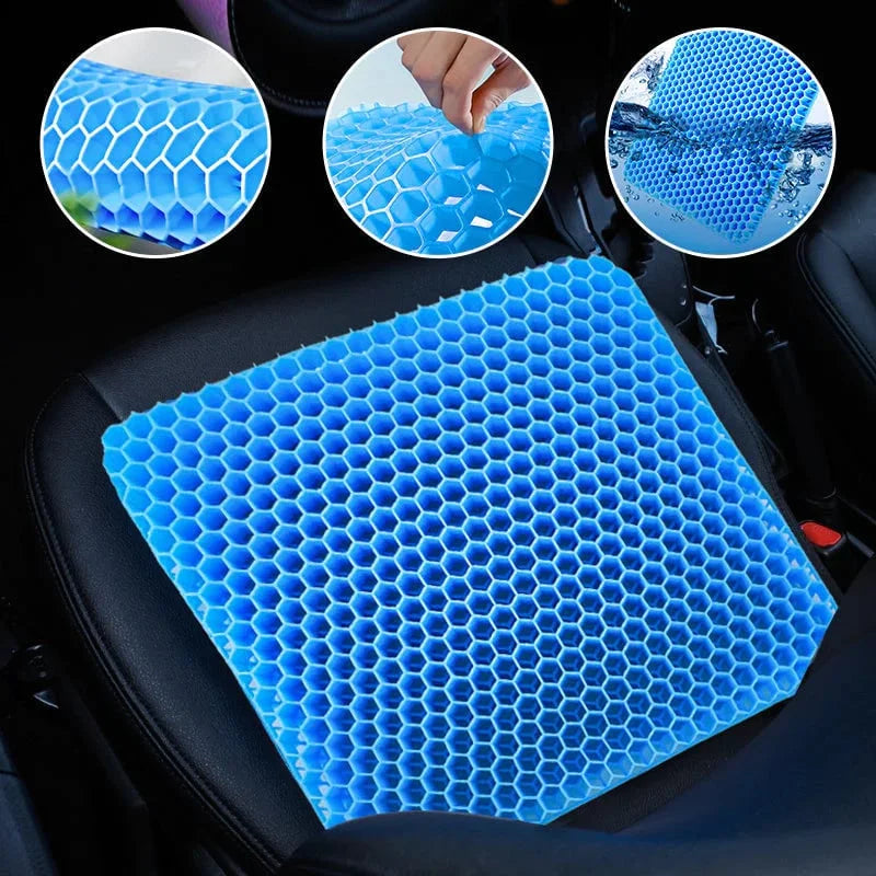 Gel Cushion with Honeycomb Design
