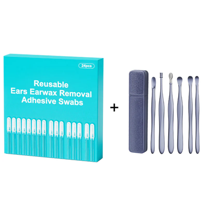 ClearCanal™ — Gentle, Mess-Free Ear Care That Feels Like a Breath of Fresh Air