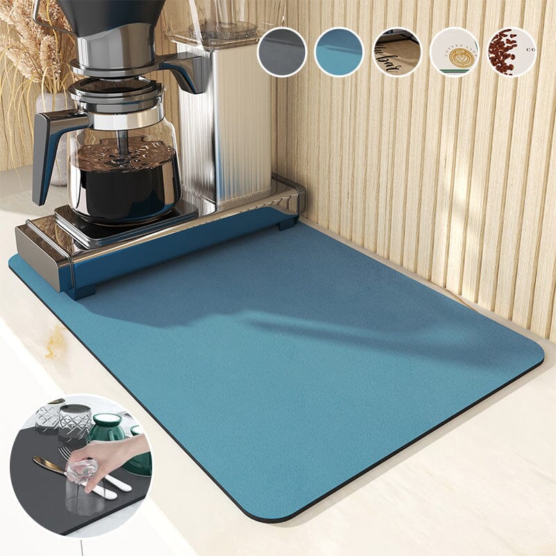 AquaGuard™ — Instantly Dry Counters, Fight Germs | 50% Off