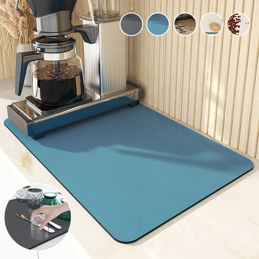 AquaGuard™ — Instantly Dry Counters, Fight Germs | 50% Off