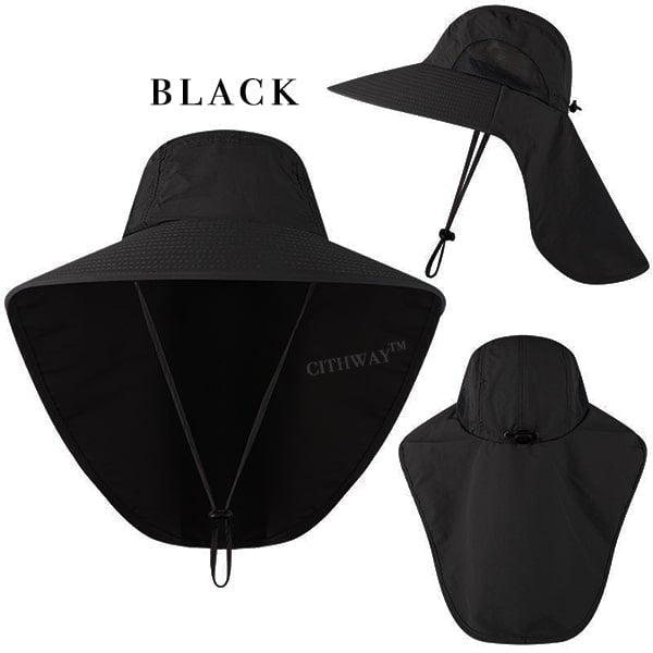 ST-fishhat™ — Lock in Total Sun Armor and Stay Cool All Day Long
