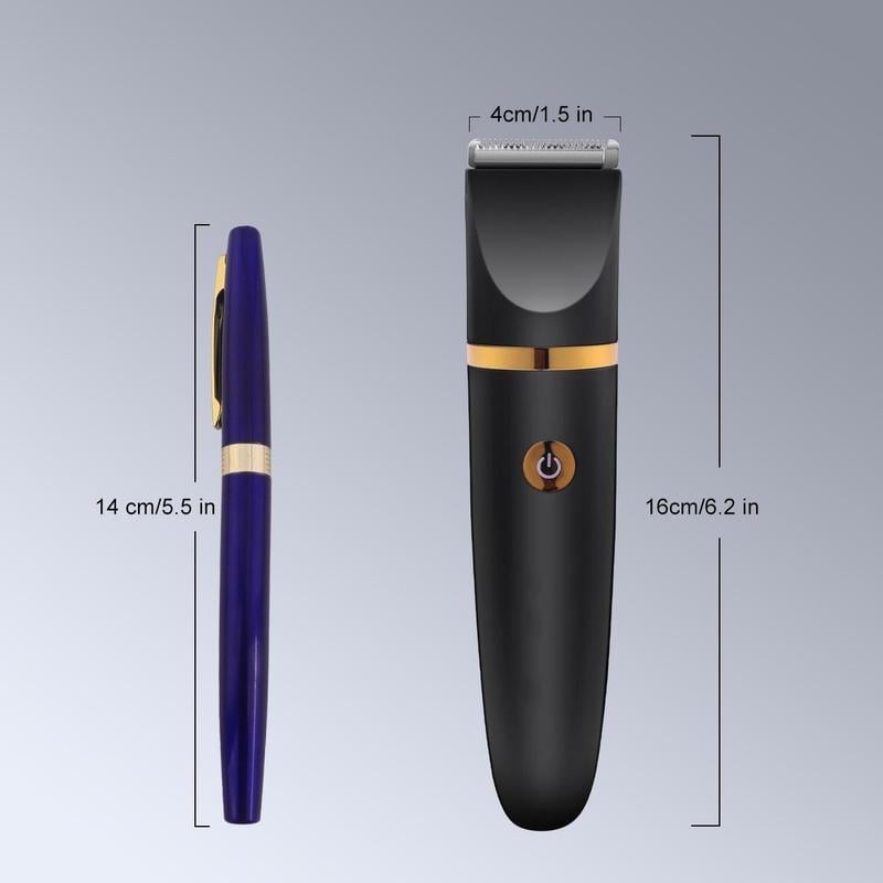 VeroTrim™ — Command Your Look with Effortless Precision and Unstoppable Confidence