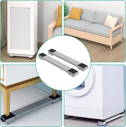 ShiftEase™ — Effortless Control to Move Heavy Furniture Without Back Pain or Floor Scratches