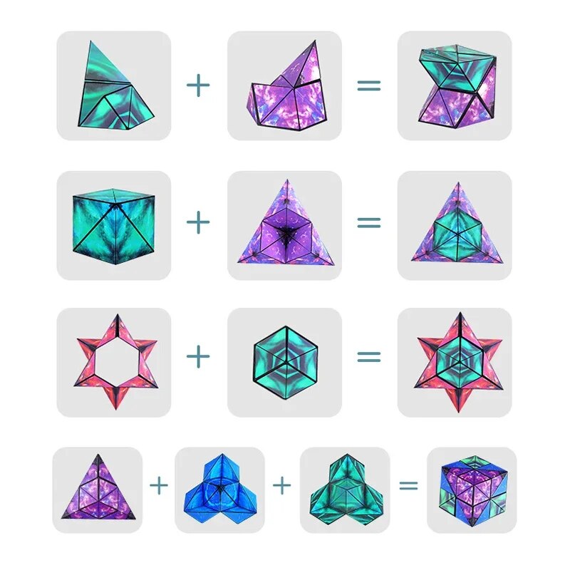 MagnetoMorph™ — Ignite Creativity & Brainpower Fast | 50% Off