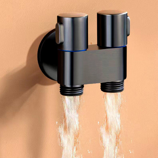 HydroCraft DualFlow™ — Take Command of Your Shower with Custom Flow and Effortless Elegance