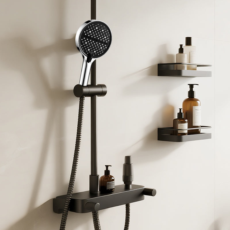 HydroMist™ — Transform Your Shower Into a Full-Body Power Soak That Revitalizes Every Inch