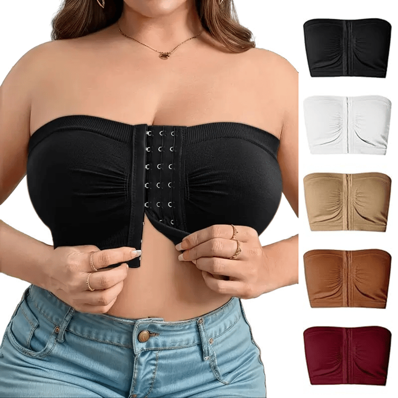 Flawless Confidence™ — Lifted Curves and All-Day Freedom Without a Single Strap