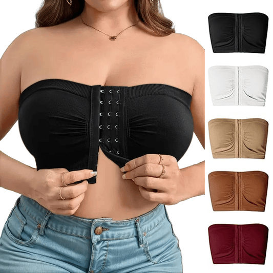 Flawless Confidence™ — Lifted Curves and All-Day Freedom Without a Single Strap