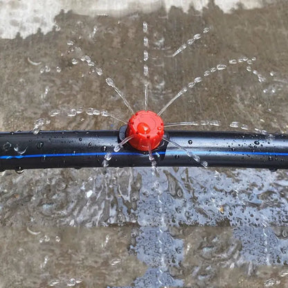 Precision Irrigation Dripper – Effective Plant Care Solution