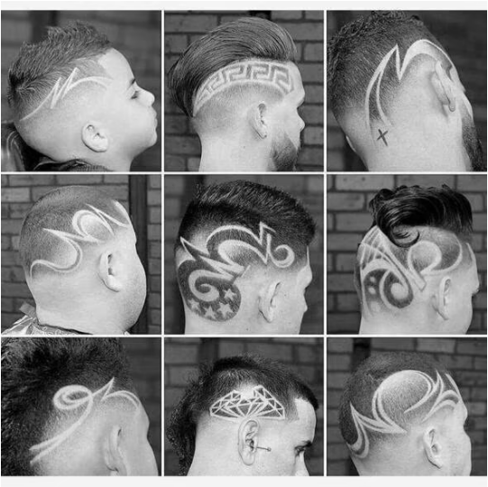 EdgeLuxe™ — Command Every Cut with Quiet, Cordless Precision