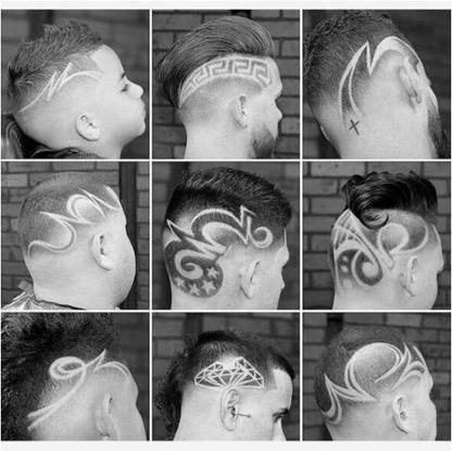 EdgeLuxe™ — Command Every Cut with Quiet, Cordless Precision
