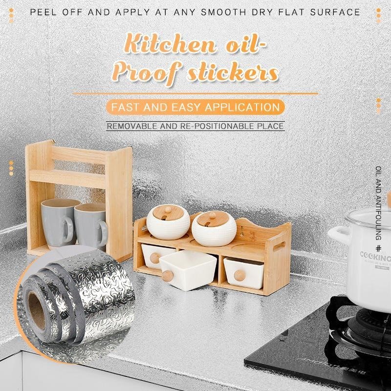 aldorian™ — Shield Your Kitchen from Grease Instantly | 50% Off