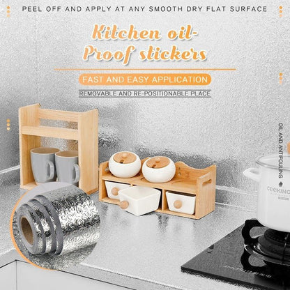 aldorian™ — Shield Your Kitchen from Grease Instantly | 50% Off