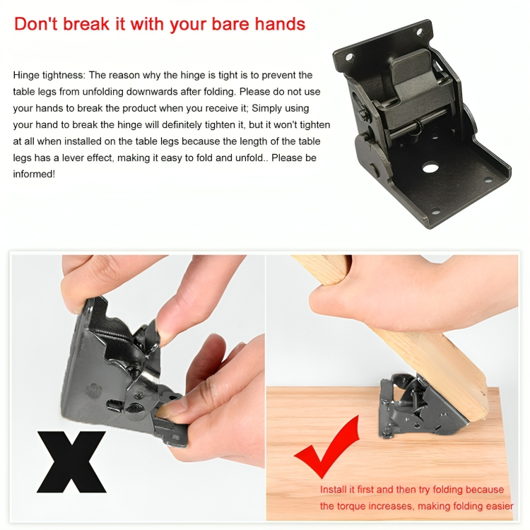 SteadiLock™ — Instantly Rock-Solid Support That Lets You Build Fearlessly